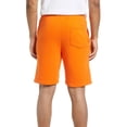 thumbnail image 4 of Carrots By Anwar Carrots Men's Collegiate Sweat Shorts (Large, Orange), 4 of 5