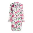 thumbnail image 5 of Secret Treasures Women's Satin Sleep Shirt, 5 of 5