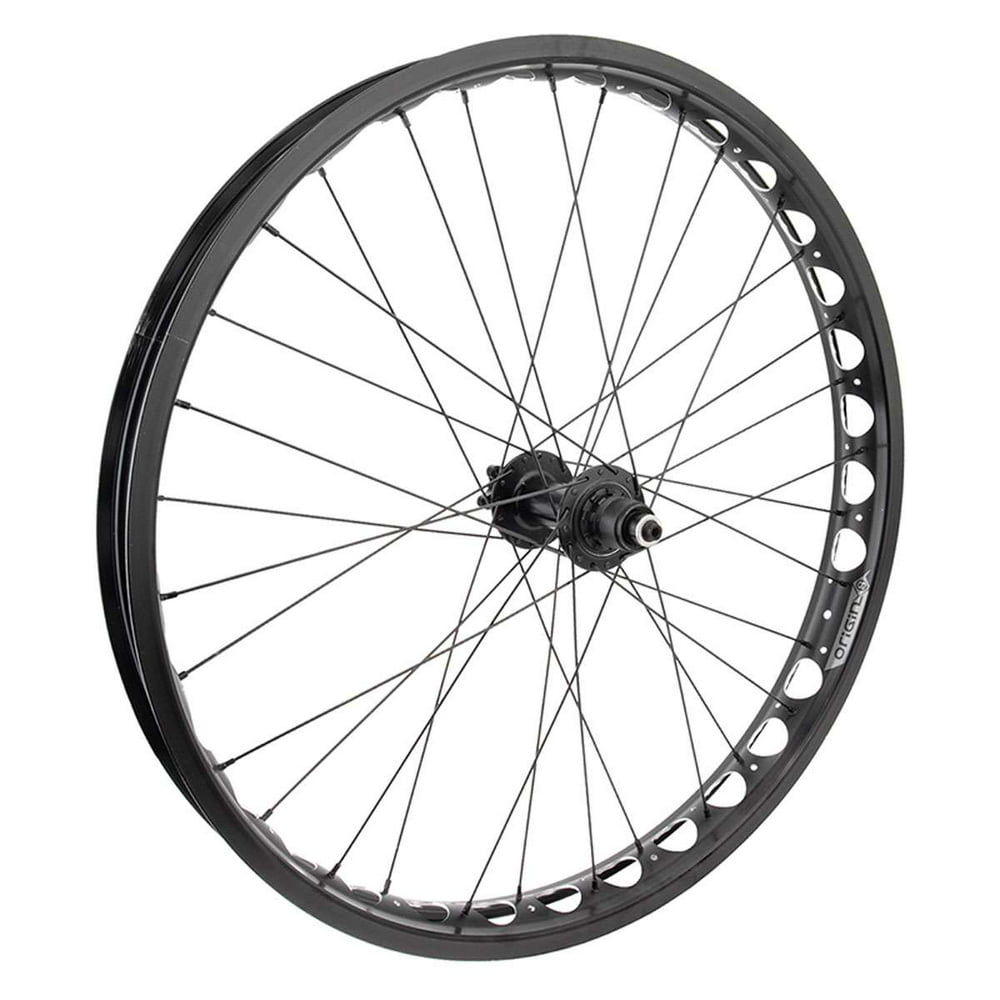 Origin8 Alloy Fat Disc Bicycle Wheel 26 Inch 26 x 4.0 559 x 54