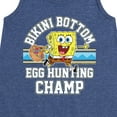 thumbnail image 3 of SpongeBob Squarepants - Bikini Bottom Egg Hunting Champ - Toddler and Youth Girls A-line Dress, 3 of 6