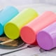 thumbnail image 1 of Vasos de plástico reutilizables, vasos para acampar, vasos para beber de colores para fiestas al aire libre en interiores, Camping, playa y Picnic ANGGREK IC1022, 1 of 6