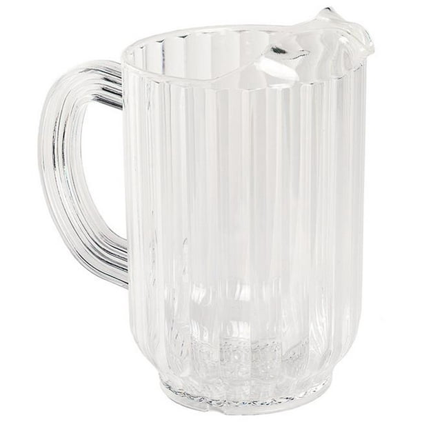 32 oz Water Pitcher - Clear - Walmart.com - Walmart.com