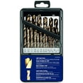 thumbnail image 2 of Bosch GO29 29 Pc. Gold Oxide Drill Bit Set, 2 of 3