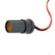 thumbnail image 3 of Cable Clamp Car Battery 1 Pcs 30A Accessories Black+Red+Copper Crocodile Clip Female Lighter Socket Plastic+Metal, 3 of 5