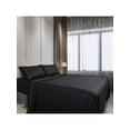 thumbnail image 5 of Juego de Sábanas Matrimonial 2800 Hilos Extra Suave Premium Textura Flores Soft Nature, 5 of 5