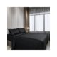 thumbnail image 5 of Juego de Sábanas Matrimonial 2800 Hilos Extra Suave Premium Textura Flores Soft Nature, 5 of 5