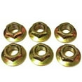 thumbnail image 2 of suyin 3Pcs Spindle Blade Nut Fits Cub Cadet Zero Turn Mower Rzt 50 - Rzt 54 - Rzt4, 2 of 6