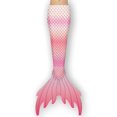 thumbnail image 2 of Girl Mermaid Tail With Monofin, 2 of 4