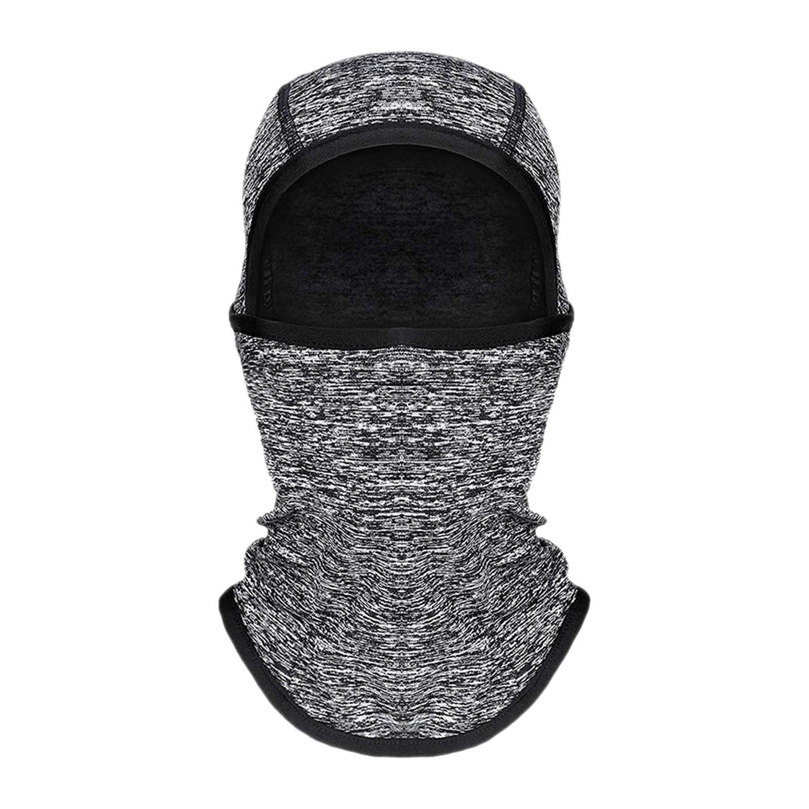 EQWLJWE Children's Warm Mask Outdoor Children's Ski Mask Winter Cold