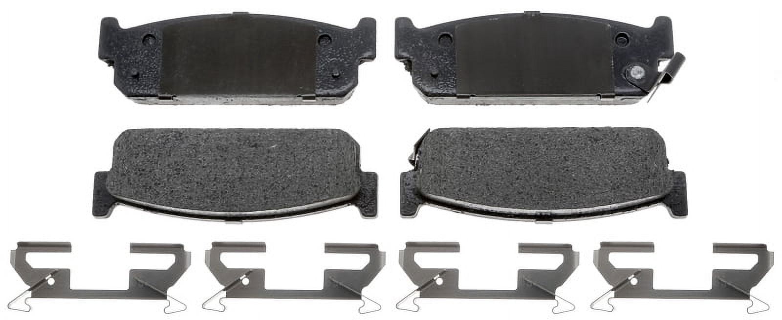 Raybestos R-Line Ceramic Brake Pads Fits select: 2003-2004 INFINITI M45, 1994-2006 INFINITI Q45
