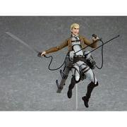 Attack on Titan Erwin Smith Figma Action Figures - ReRun