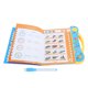 thumbnail image 1 of Libro Electrónico ANGGREK Juguete de Aprendizaje Educativo Temprano para Niños Juguete de Máquina de Lectura, 1 of 8