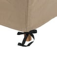 Duck Covers Essential Water-Resistant 96 Inch Rectangular/Oval Patio ...