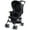 Black, variant on Costway Foldable Lightweight Baby Stroller Travel Pushchair 0-36 Months Age Group 13 lbs Black