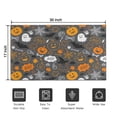 thumbnail image 5 of Autumn Halloween Scene Pattern Door Rugs,Washable Non Slip Door Mats Indoor,Decorative Door Mats,Entry Mat Indoor for Entrance,Bedroom,Kitchen,Bathroom,17"x30", 5 of 6