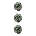 thumbnail image 2 of Guardoinrt Sophisticated Refined Flower Brooches Pins For Delicate And Intricate Style green 3Set, 2 of 6