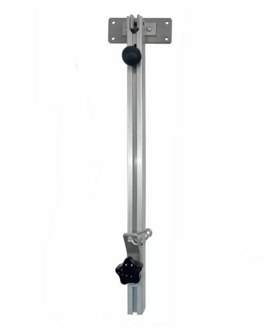 Auxiliary Oiler Lever Arm Kit for Chainsaw Milling Wagners