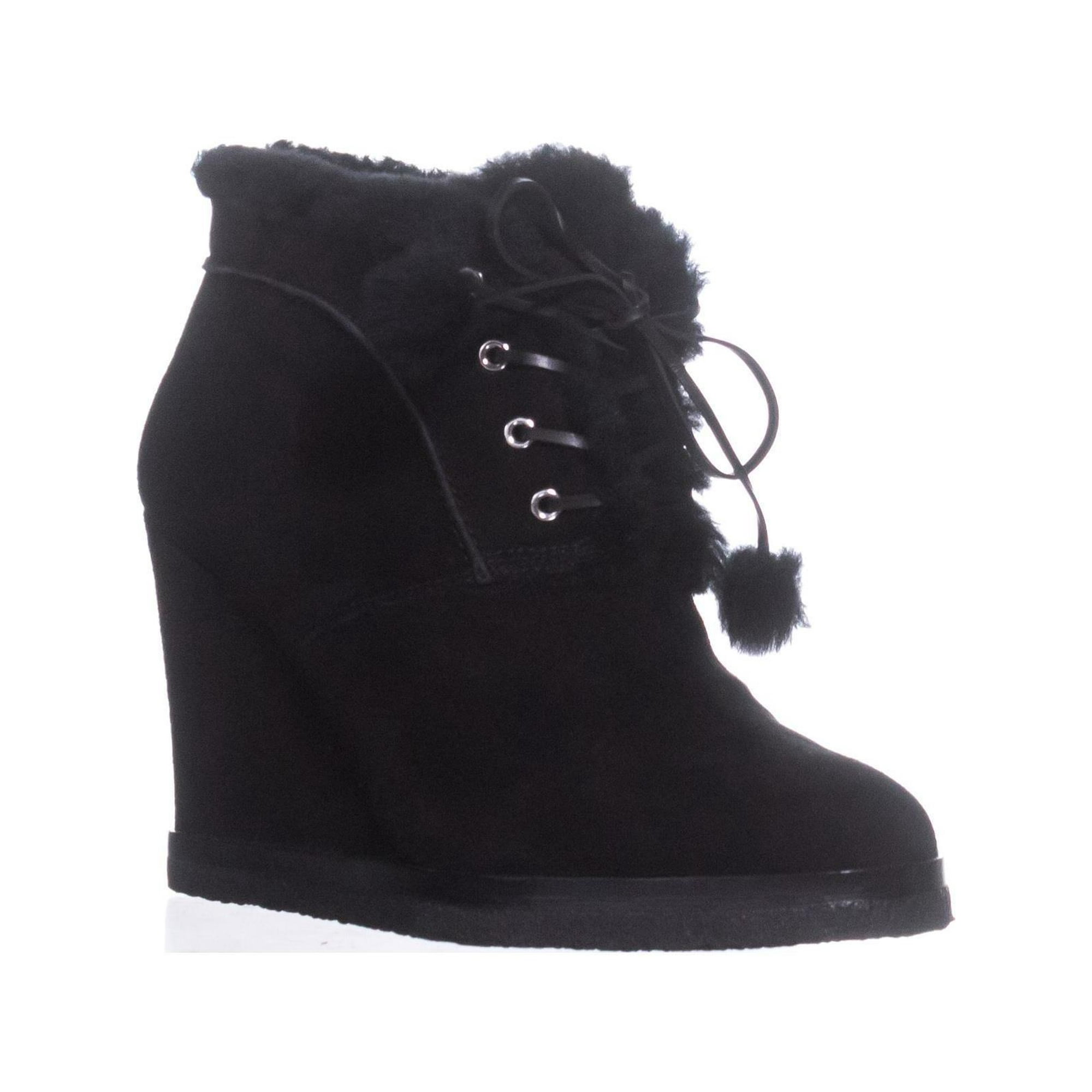 Michael kors wedge ankle boots hot sale