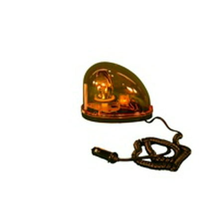 

Cortina 22-56525 Teardrop Rotating Halogen Strobe Amber 12-Volt Magnetic Mount (6 Pack)