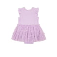 thumbnail image 2 of Way to Celebrate Baby Girls Easter Tulle Tutu Dress, Sizes 0-3M-6-9M, 2 of 6