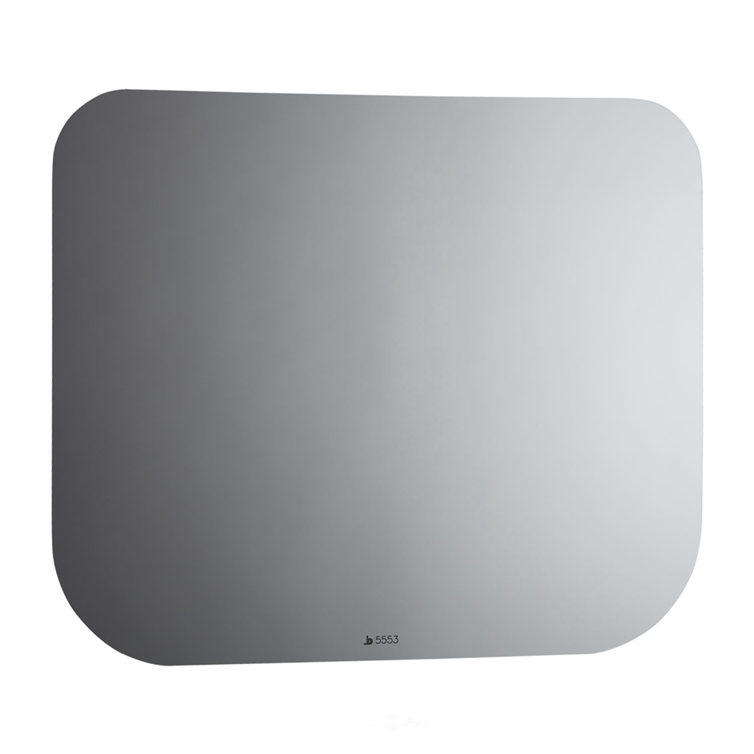 Burco 5553 Mirror Glass for 2003-2009 Chevy Kodiak, GMC Topkick