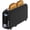 Black, variant on Red 2-Slice Slim Toaster - 10" Long Slot for Bagels & Artisan Bread, 6 Shade Settings, Cancel/Reheat/Defrost, Removable Crumb Tray, Auto Shut-Off