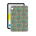thumbnail image 1 of Compatible with iPad mini 4 Phone Case, Green-authentic-Mosaic-13 Case Silicone Protective for Teen Girl Boy Case for iPad mini 4, 1 of 1