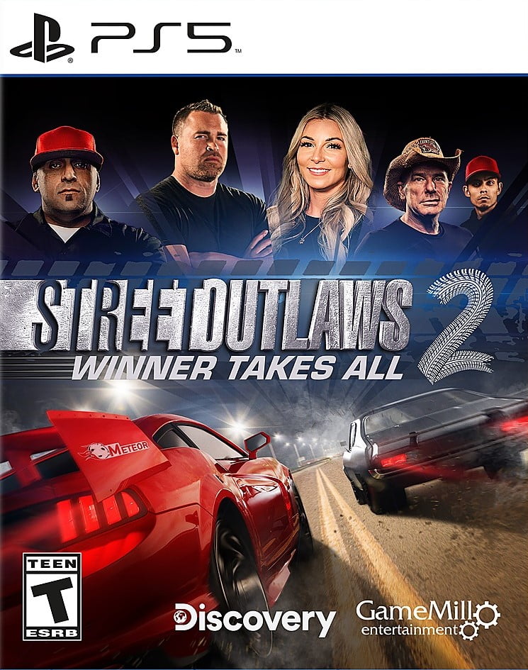 Street Outlaws 2 Winner Takes All Xbox One Walmart