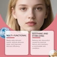 thumbnail image 4 of Pisexur Belleza Maquillaje Crema facial hidratante calmante Multi-Efecto Uno Calmante y estabilizador Hidratación duradera Textura ligerapara mujeres y hombres, 4 of 9