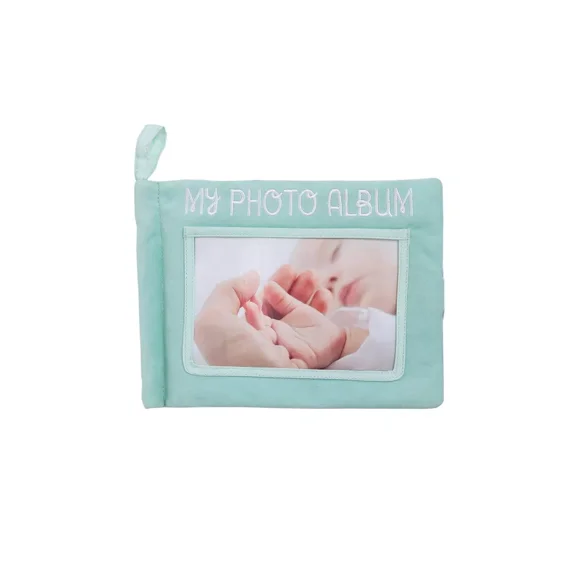 Plush Photo Album