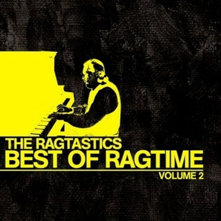 Best of Ragtime Vol. 2 (CD)