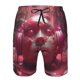 thumbnail image 3 of Fotbe Surreal Pink Headphones Trajes de Baño Estampados para Hombre, Shorts de Verano de Secado Rápido, Ropa de Playa, Bañadores-Small, 3 of 6