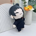 thumbnail image 5 of Yejue Jujutsu Kaisen Plush Toy Cartoon Zenin Maki Stuffed Toys 1/2PC Mini Sato-ru Gojo Plushies Doll Plush Toys Anime Plush Figure Pillow for Kids Fans Home Decor Gifts, 5 of 6