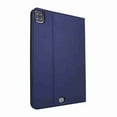 thumbnail image 3 of ELEHOLD Case for iPad Pro 11 Inch Case 2024 (5th Gen) with Auto Sleep/Wake & Multiple Viewing Angles Stand PU Leather Cover for iPad Pro 11 Inch 2024 Case,Darkblue, 3 of 3
