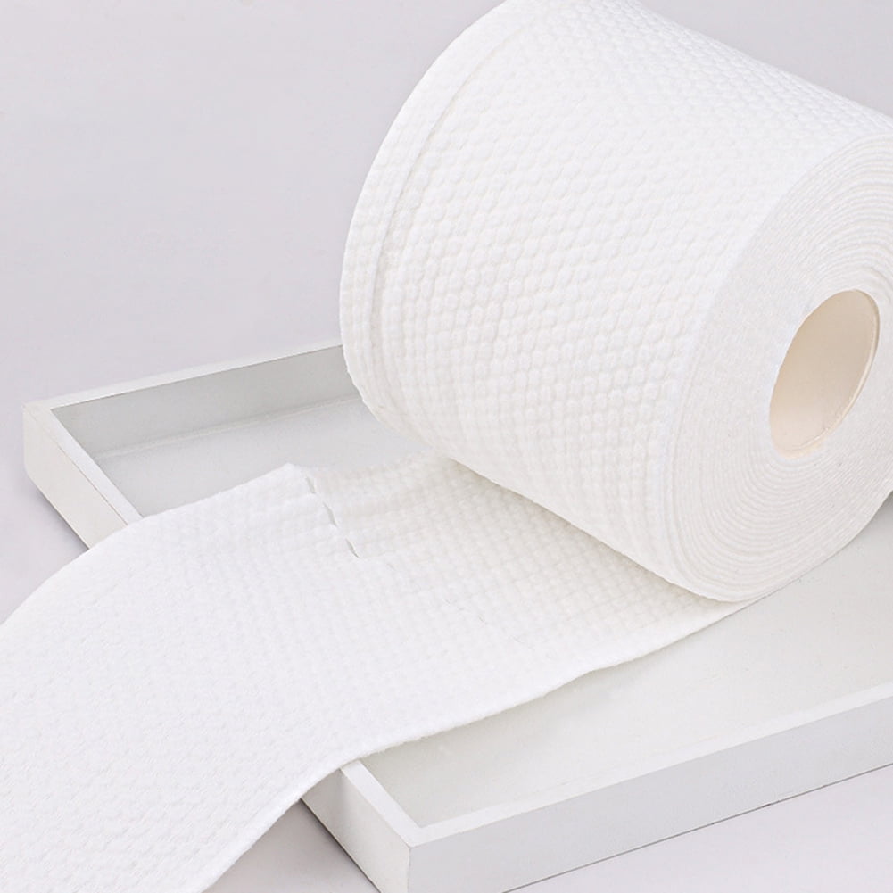 Essen Disposable Face Towel Facial Cleansing Makeup Remover Cotton