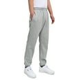 thumbnail image 3 of COOPLUS Mens Sweatpants with Pockets Mens Work Pants Athletic Trainning Cargo Pants for Men Size S M L XL XXL, 3 of 8