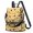 Thanksgiving Turkey Maple Leaf Pumpkin, variant on Thanksgiving Turkey Cranberry Pie Maple Fashion Backpack, Convertible Shoulder Bag with Side Bottle Pockets & Convertible Strap, Water Repellent Polyester Gifts for Work Travel Shopping