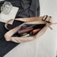 thumbnail image 2 of Bolsas De Hombro Bolsos de hombro para mujer, bolsos cruzados de nailon de media luna, bolsos de mano para niñas (caqui) Likrtyny Para Estrenar, 2 of 3