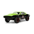 thumbnail image 5 of Teenage Mutant Ninja Turtles 1:24 1967 Chevy Camaro Die-cast Car & 2.75" Raphael Figure, 5 of 7
