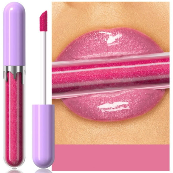Clearance Promotion! Lip Glosses 15 Color Moisturizing Gloss Easy To Color Lip Gloss Long Lasting Moisturizing Gloss Full Color Lipstick Lip Gloss High Pigment Moisturizing Lipstick Lip Gloss I