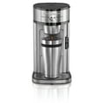 thumbnail image 2 of Hamilton Beach Single Serve Scoop Coffee Maker, Stainless Steel (49981) (Discontinued), 2 of 3