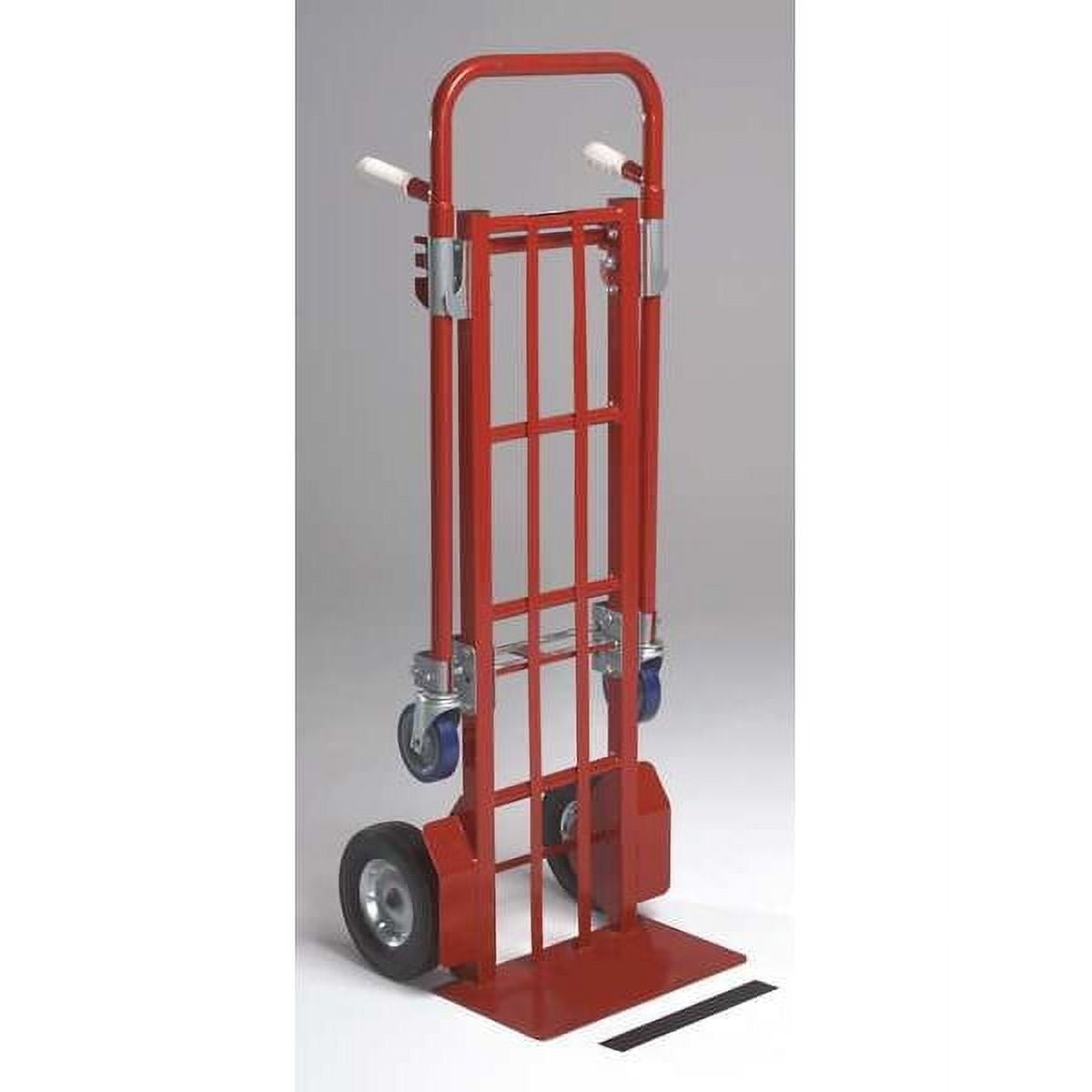 Dayton Hand Truck,800 lb.,58"x20"x22-1/2" 6W855