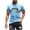 Light Blue(Type 149), variant on NuoCaiYun Men'S Graphic Tees Print Short Sleeve Crew Neck T Shirt Casual Fall Summer Tops Trendy Pullover