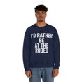 thumbnail image 4 of Rodeo Sweatshirt, Gifts, Sweater Shirt, 4 of 9