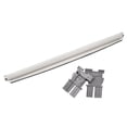 thumbnail image 1 of Conjunto de cubierta de cortina para parasol de techo corredizo 5ND877307 1K9877307B 1K9877307A para Q5 Easy Gris, 1 of 8