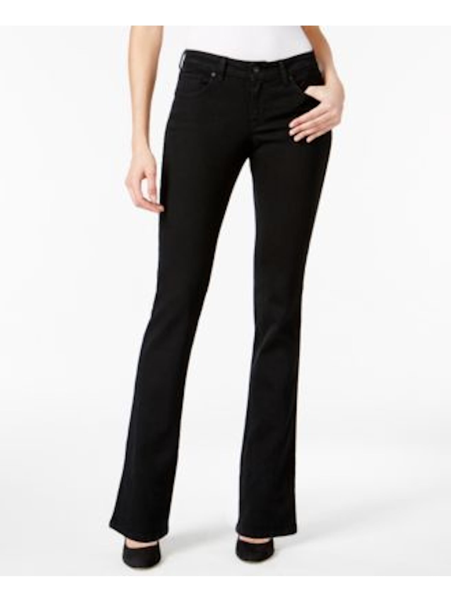 black jeans size 16