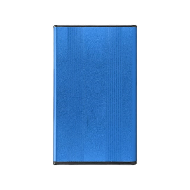 Caja de disco duro, carcasa para HDD Caja para disco duro de 2,5 pulgadas y 2 TB Carcasa para HDD diseñada por expertos