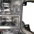 thumbnail image 3 of For Ford F-450 Super Duty 2017 2018 2019 2020 Headlight Assembly Passenger Side | CAPA Certified | Replacement For FO2503405 | 191275929087, LC3Z13008A, 3 of 4
