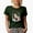 Military Green, variant on Stay Cozy with Watercolor Fox & Winter or Christmas Season Gift, Royal Blue T-Shirt, XL