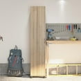 thumbnail image 2 of Systembuild Evolution Lory 16" Utility Storage Cabinet, Natural, 2 of 15